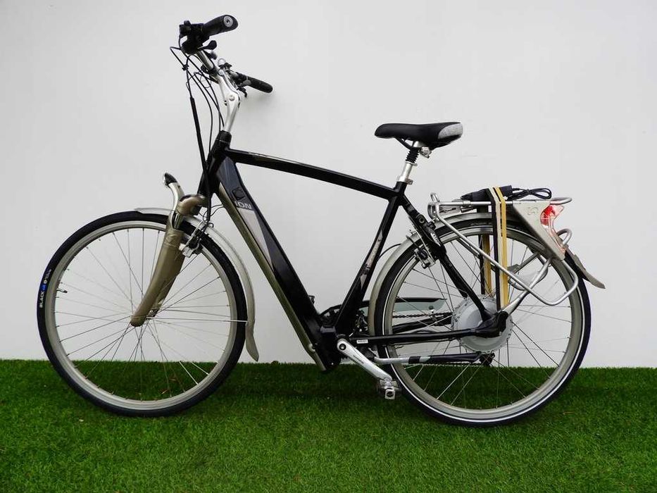 Sparta XTS Series rower elektryczny