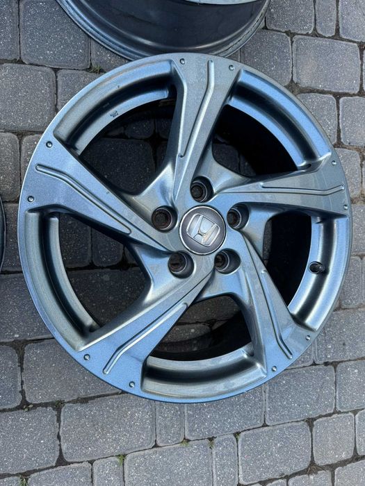 Alufelgi 17" OEM Honda 5x114,3 Grafitowe