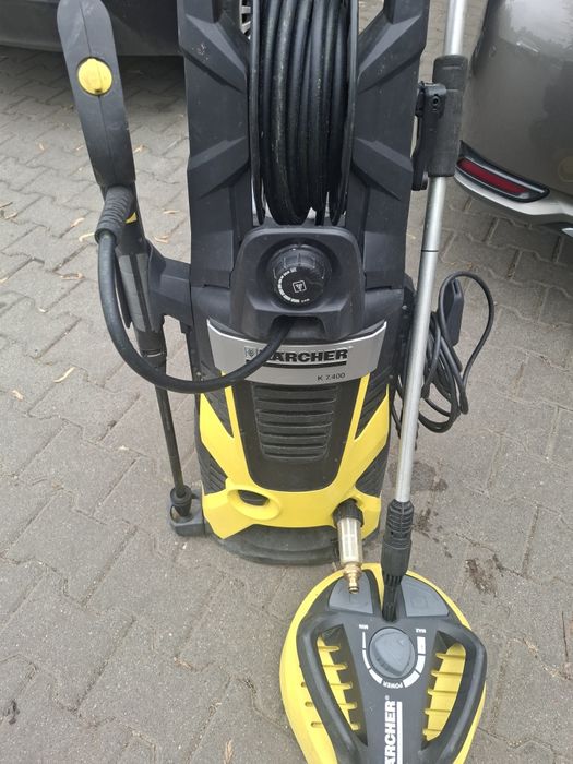 Karcher K 7.400 T400 1.168-302.0