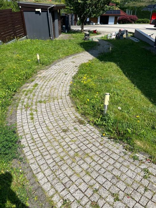 Mycie kostki brukowej - Wolne terminy 2026