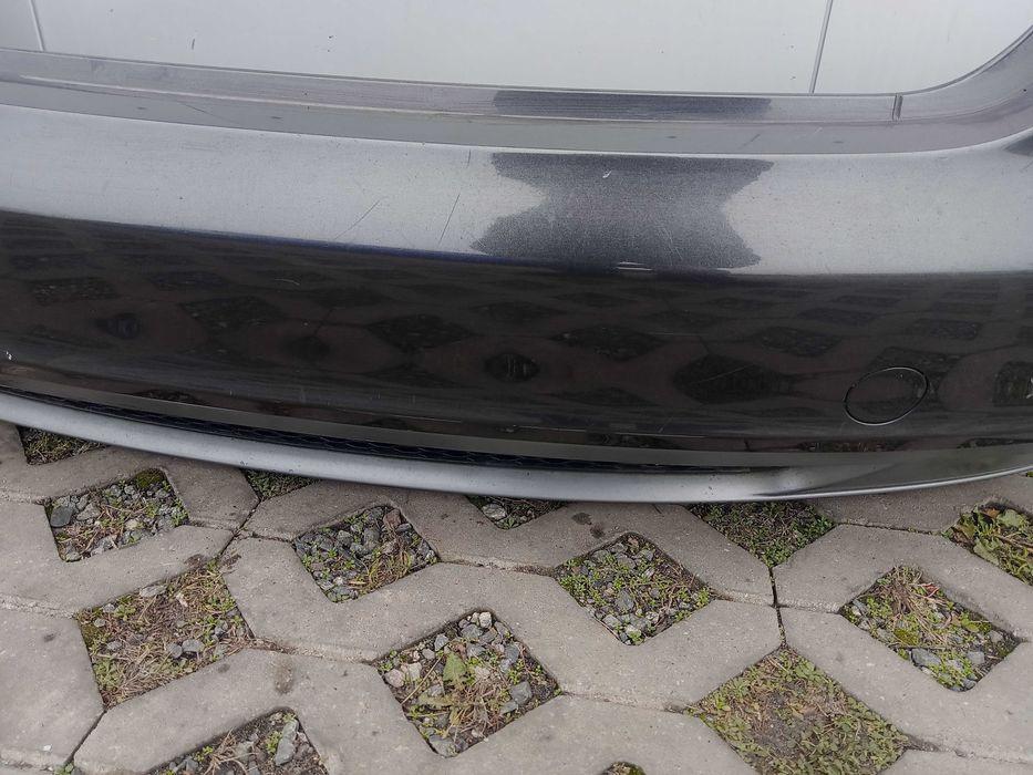 Zderzak tylny Audi A4 B8 sedan S-LINE LZ7L