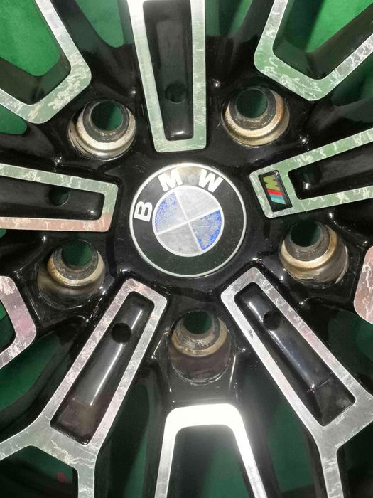 Jante BMW 5 Touring