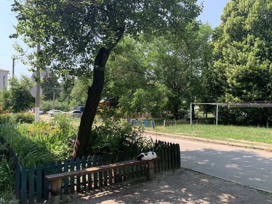 Продам 2-х кімнатну. КВАРТИРУ+ РЕМОНТ, ЦЕНТР, Комора 25м2 с.РЕВНЕ