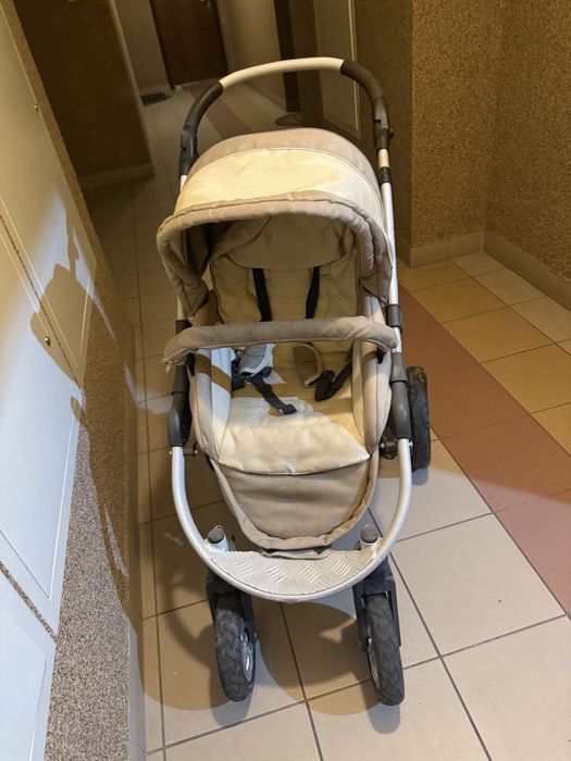 Wózek dla dziecka Bolder SD EXPANDER