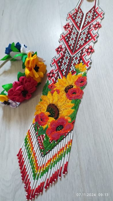 Гердан браслет силянка