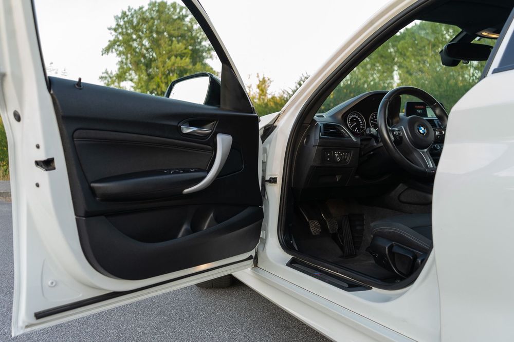 BMW 116i Pack M – Desportivo, Elegante, Bem Equipado