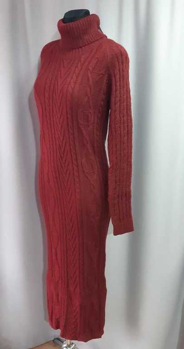 Платье трикотажное Olko