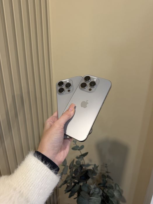 Used IPHONE 16 Pro 256 Natural Neverlock Дорошенка,28 IGrand