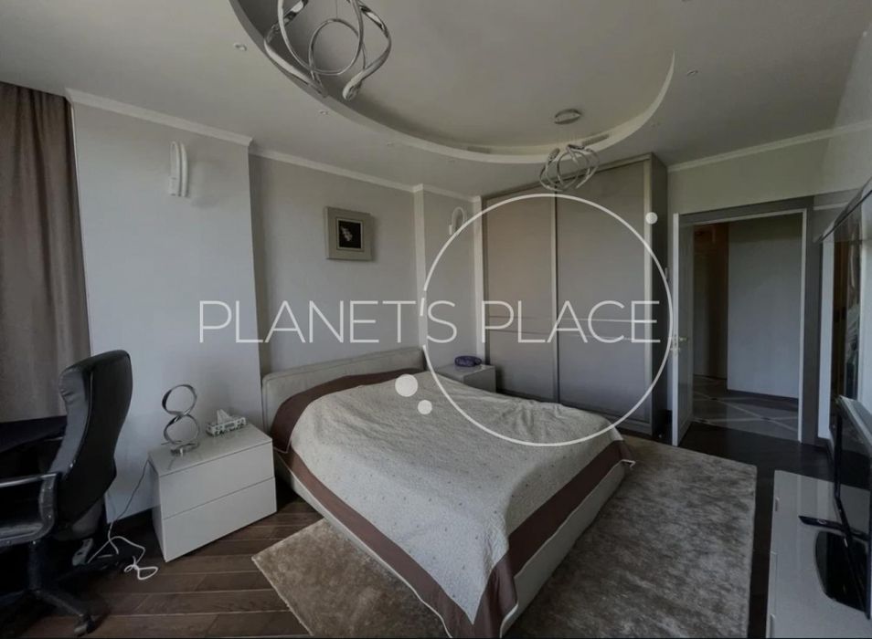 Елітна 4-кімнатна квартира 180 м² у ЖК Pechersky, Печерськ | Вид на Батьківщину-Мати