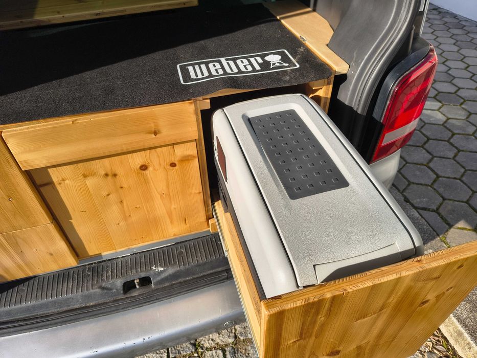 Volkswagen Caravelle Caravana 180cv