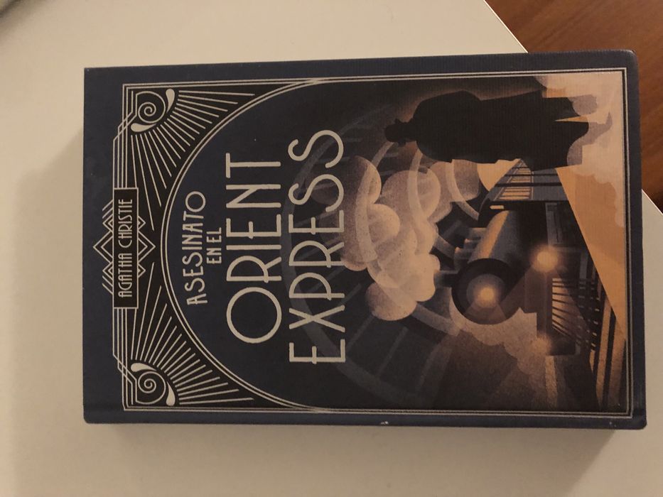 Agatha Christie, Soljenitsine, etc