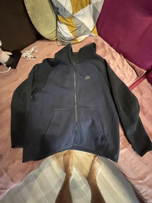 Nike тач флис. XL