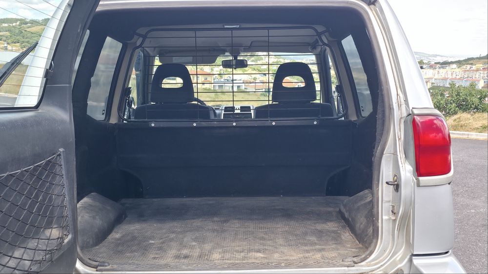 Nissan Terrano 3.0 DiD