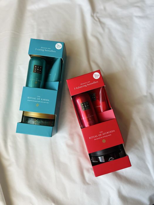 Подарунковий набір Рітуалс Rituals Ayurveda, Karma