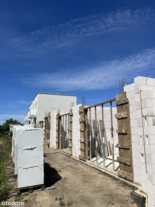 Segment 3 pokoje, ogródek