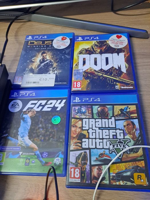 Playstation 4 500 Gb