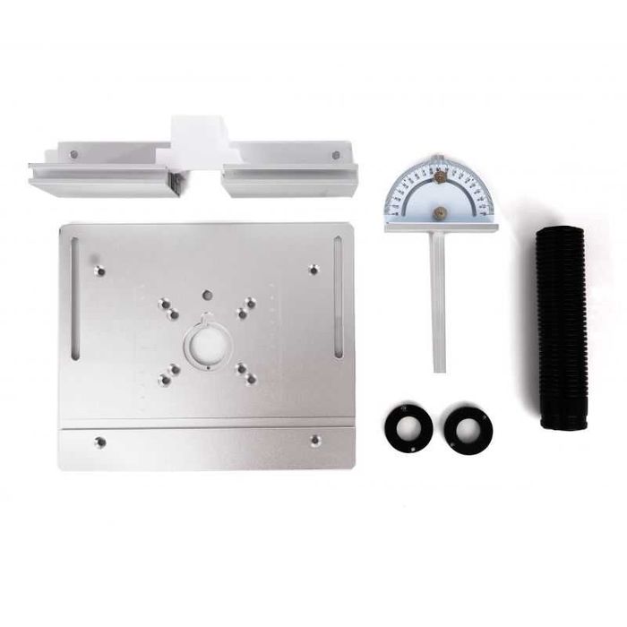 Aluminiowa płyta do frezarki frezarka górnowrzecionowa KD11880