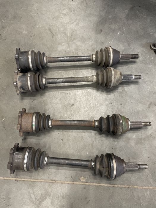 4x Połoś Nissan 300ZX twin turbo