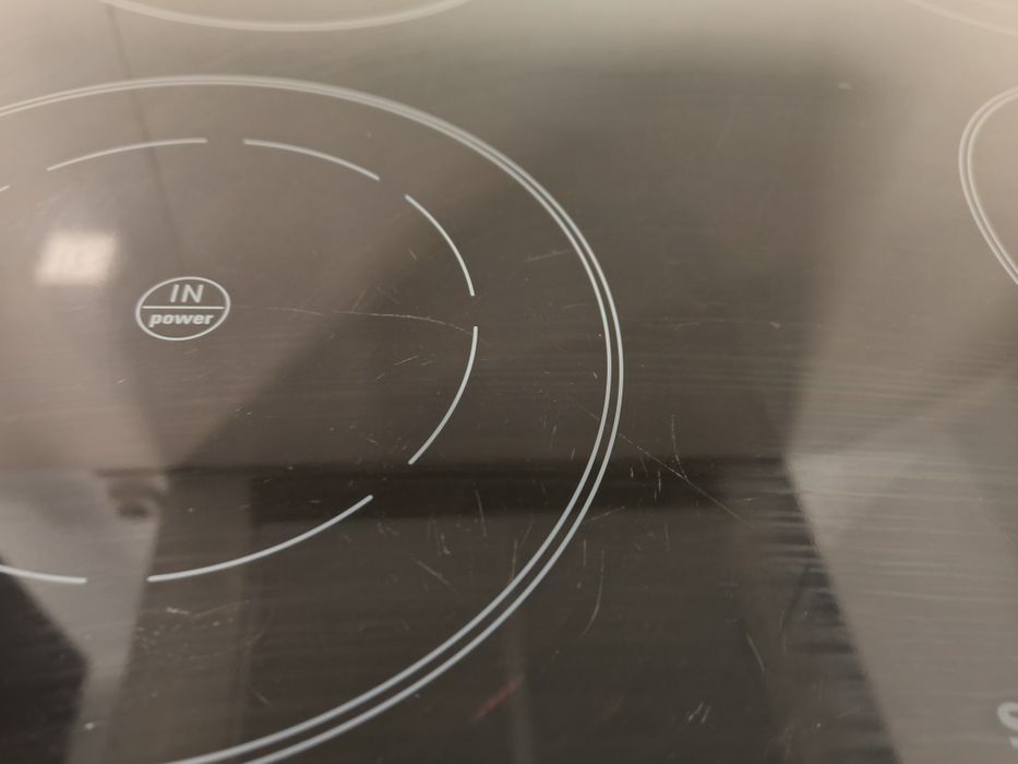 Placa de Indução Siemens