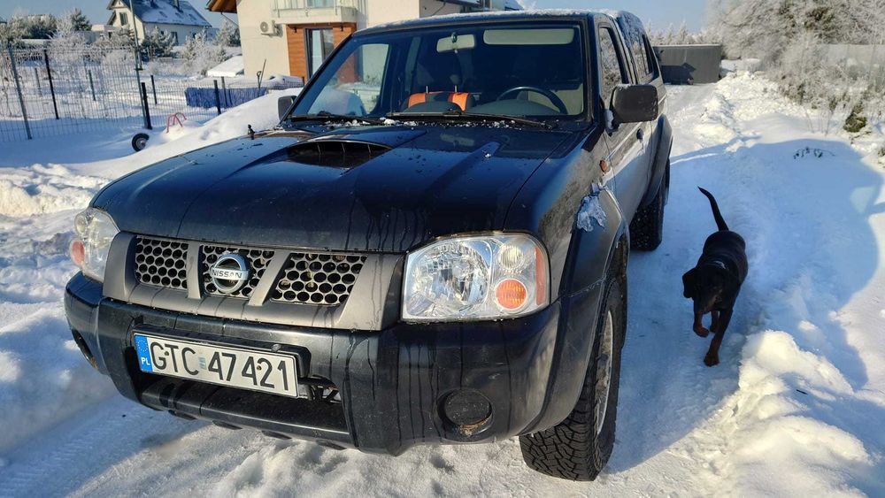 nissan navara stan bdb