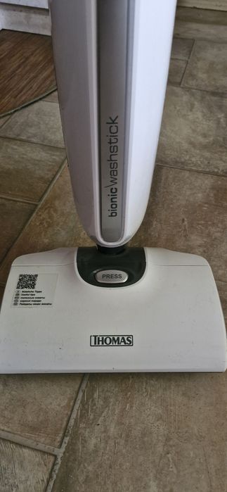 Миючий пилосос Thomas Bionic, б/в