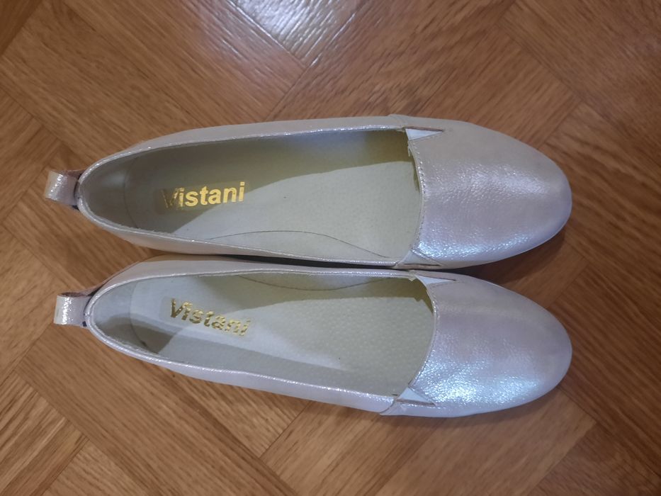 Балетки, туфлі, нові