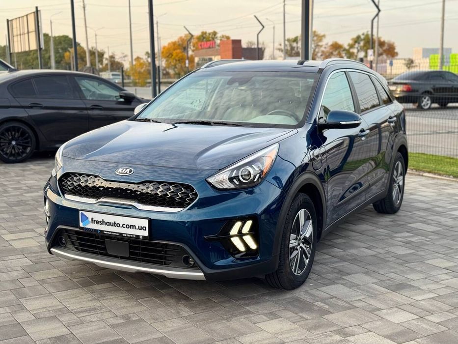 Kia Niro 2021 freshauto