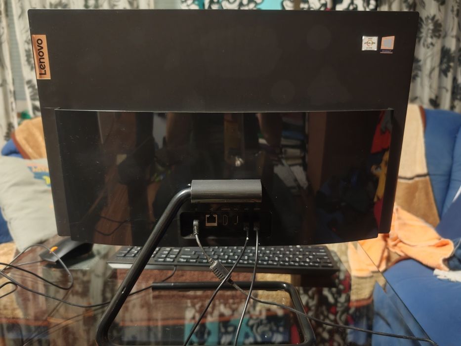Lenovo All-in-one 21,5"