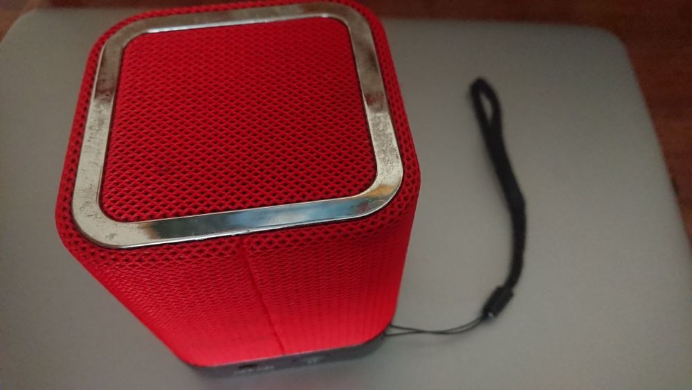 Głośnik bezprzewodowy Bluetooth Radio FM, AUX, SD, USB