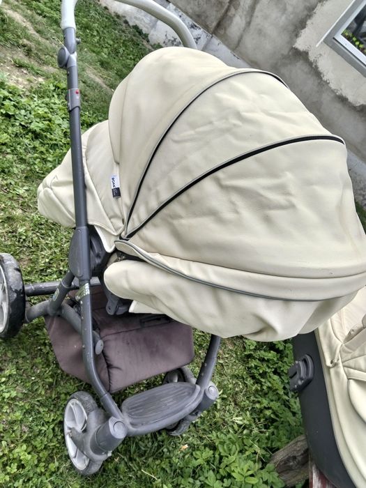 Дитяча коляска 2 в 1