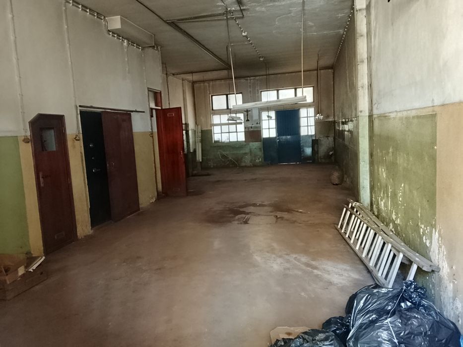 Espaço de garagem para alugar