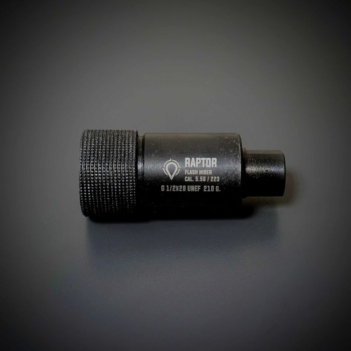 Полум'ягасник Pivden для гвинтівки АР-15 (5.56/223) та аналогів, UNEF 1/2" - 28 AR-15