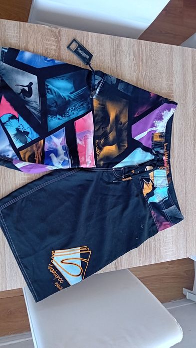 Calção de banho Homem