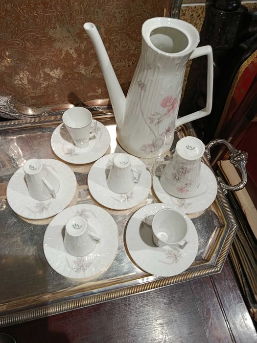 Peças Vista Alegre Marca 32 Serviço Café Novos