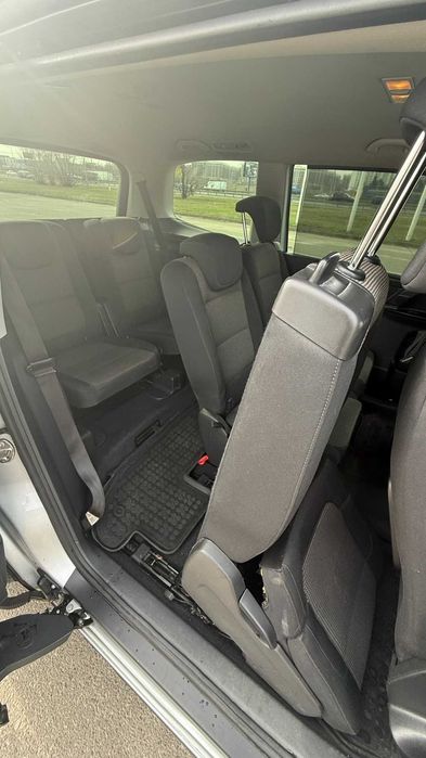 Volkswagen Sharan 2010