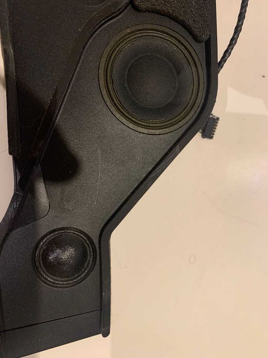 Colunas Originais iMac 27" Late 2013 (A1419) – Estado Impecável