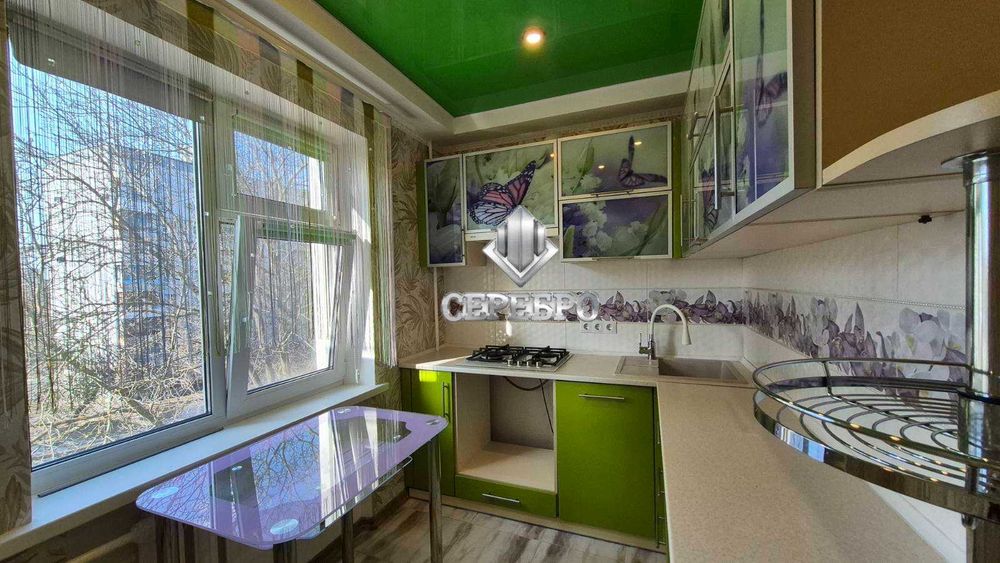 *2-кімн.квартира в Комунарівському районі по вул. Ситова, біля VARUSу