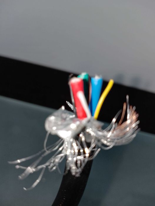 Kabel ekranowany E 119932 AWM 2919