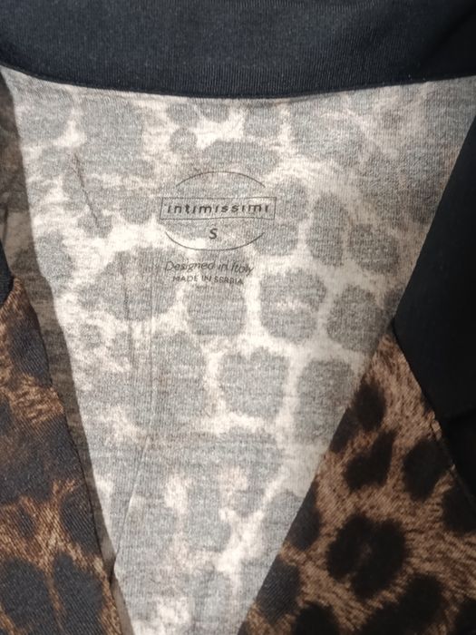 Intimissimi piżama z długim rękawem rozmiar S