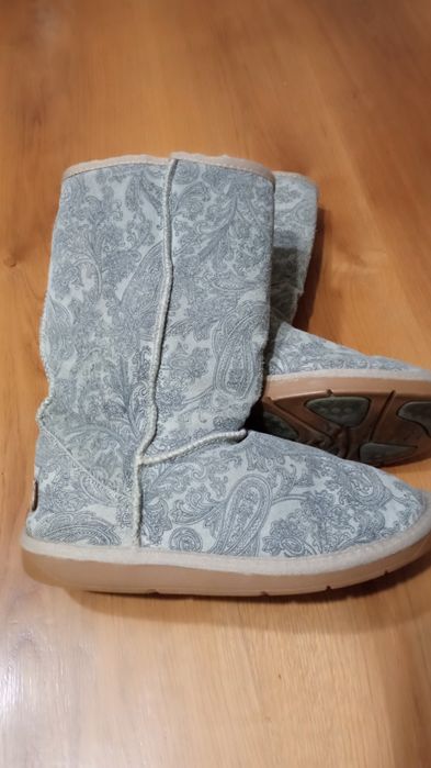 Ugg  Australia  чоботи сапоги угги   натуральна вовна  овчина