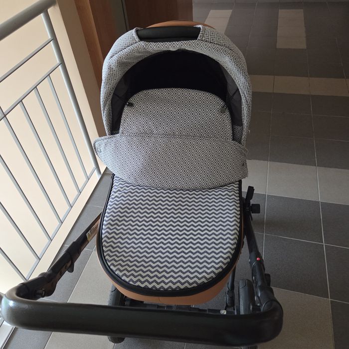 Wózek Anex Sport