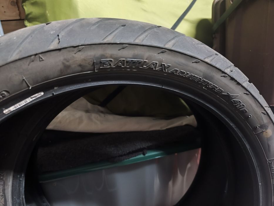 Par Pneus usados BMW GS1200