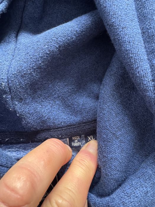 Hoodie Superdry azul