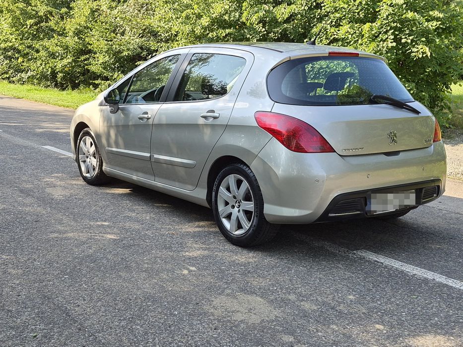 Peugeot 308*2007*1.6 benzyna*LPG*