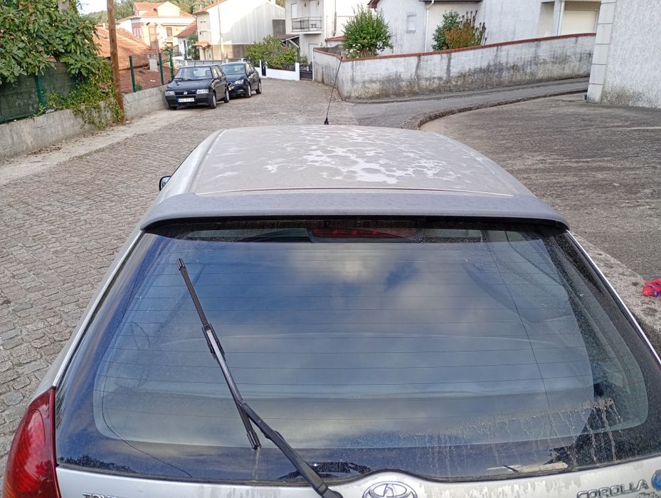 Toyota comercial