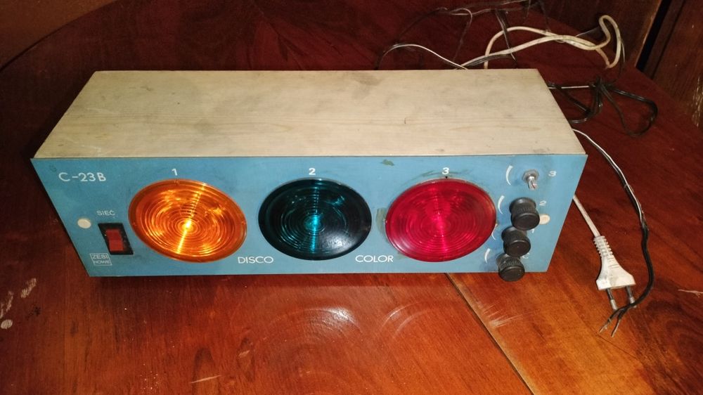 Disco color c 23B