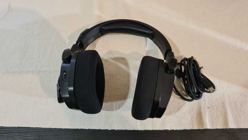 NUBWO G06  sem fios com microfone para PS5, PS4, PC Wireless Bluetooth