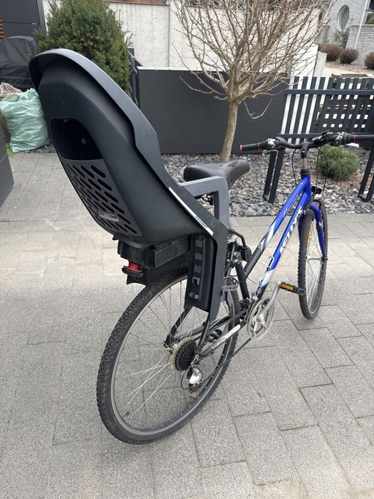 Rower Kelly’s Gamma z siedziskiem