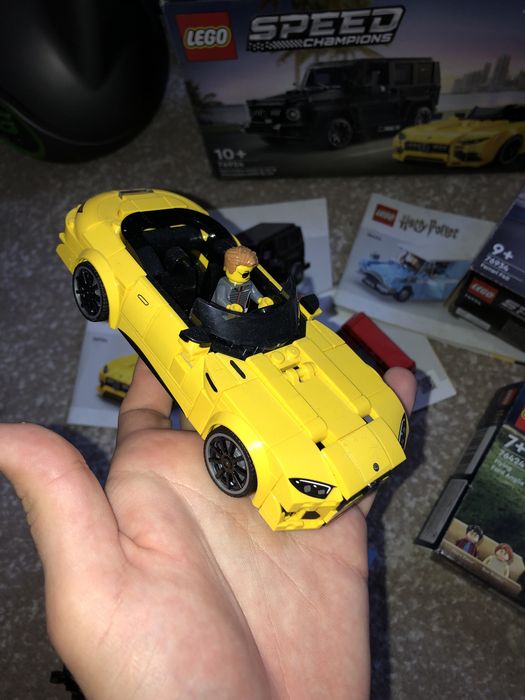 Конструктор Lego