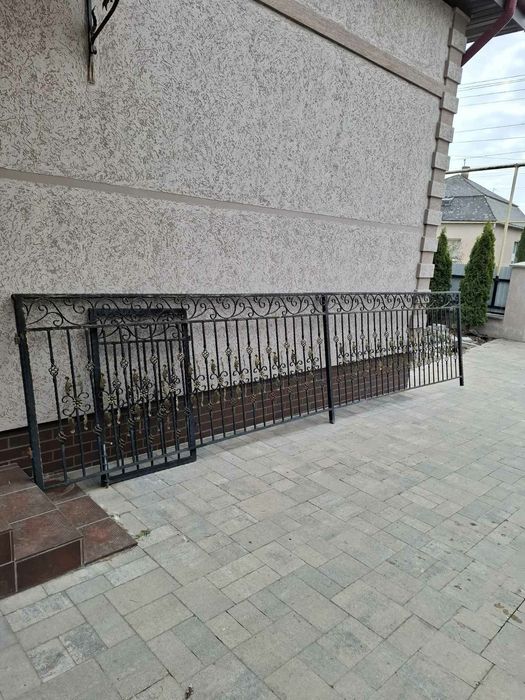 Продам паркан 5.40×1.12